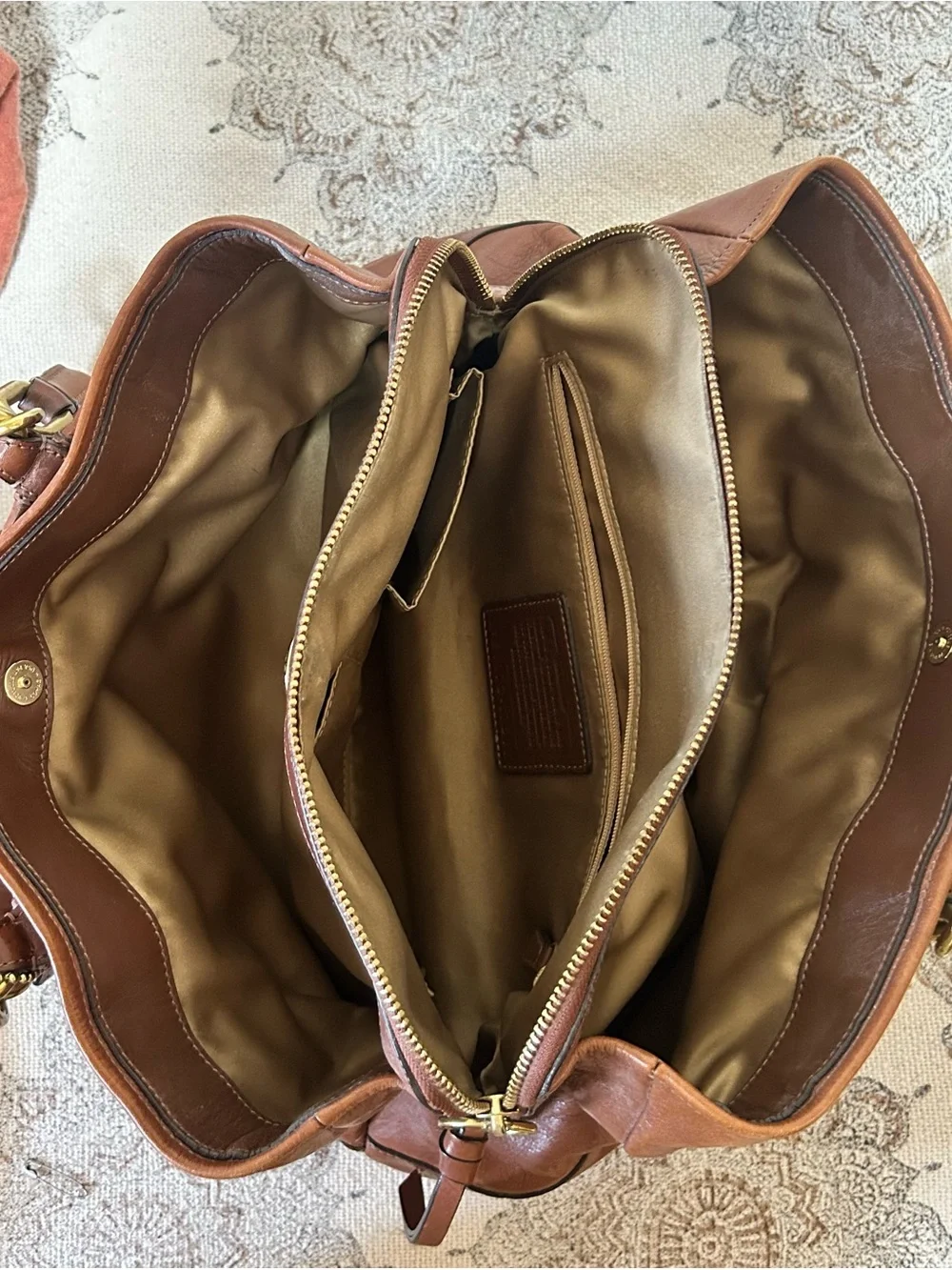 Y2K Coach Chelsea Jayden Shoulder Bag